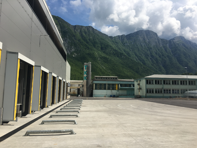 Atlas WMS hält Schritt mit dem modernen Logistikzentrum des Unternehmens TKK