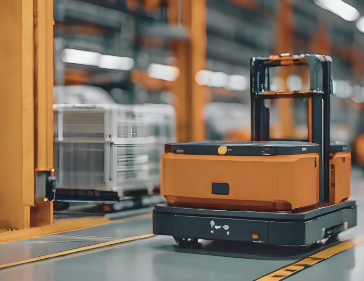How Can Automated Guided Vehicles (AGV) Be Effectively Introduced into Production Environments? - Part 2
