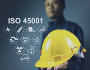 We Have Acquired a New ISO 45001:2018 Certificate