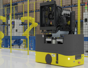 How Can Automated Guided Vehicles (AGV) Be Effectively Introduced into Production Environments?