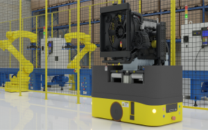 How Can Automated Guided Vehicles (AGV) Be Effectively Introduced into Production Environments? - Part 2