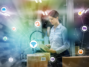 An Efficient Digital Transformation Path in Internal Logistics