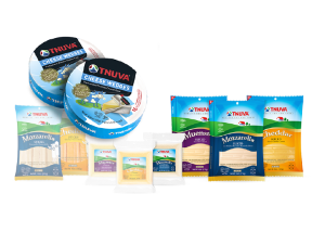 A Hi-Tech cheese production plant in Israel supported with our know-how