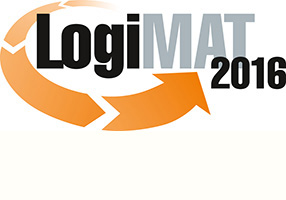 Erfolgreiche Teilnahme auf der Messe LogiMAT 2016
